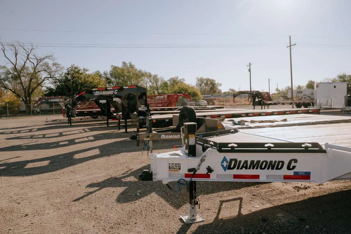 Top National Trailer Manufacturers for sale in Texas area