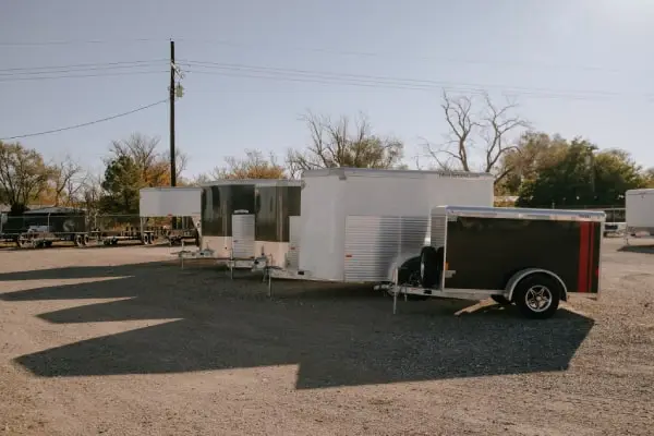 Cargo Trailers for Sale in Texas area