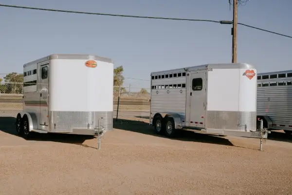 Horse Trailers for Sale in Texas area