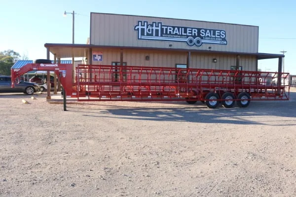 Hay Trailers for Sale in Texas area