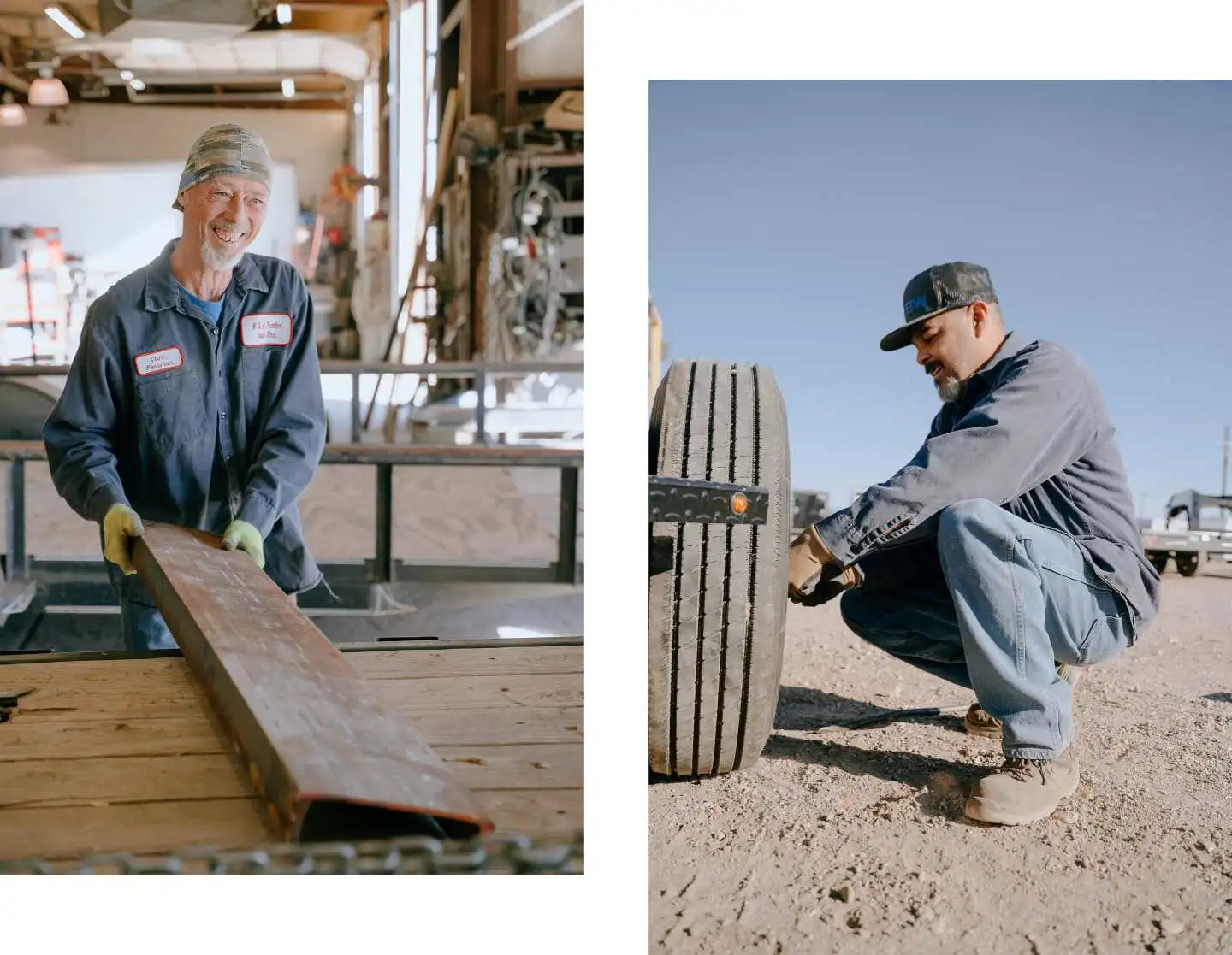 Trailer Service in Texas area