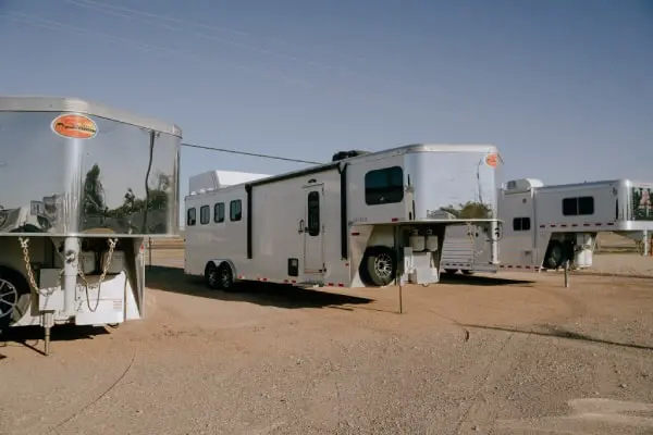 Living Quarters for Sale in Texas area