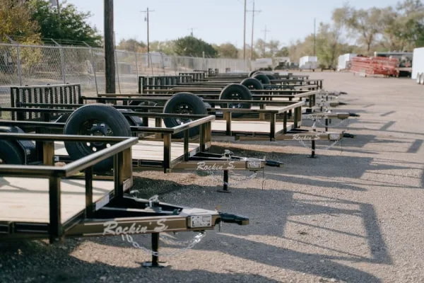 Utility Trailers for Sale in Texas area