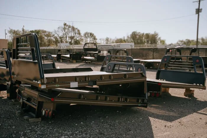 Livestock Trailers for Sale in Texas area