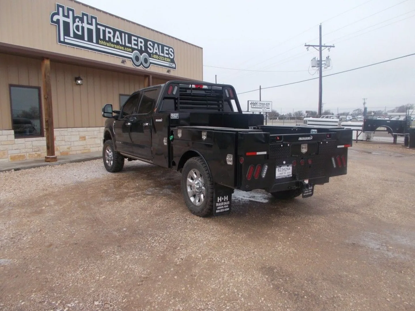 Pronghorn Truck Beds at H&H Trailer Sales