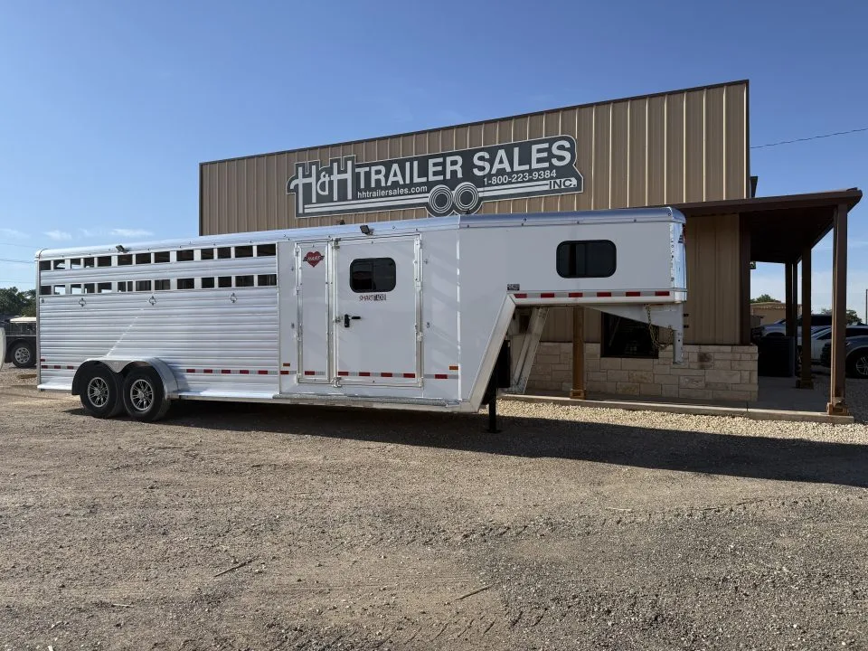 Hart Trailers in Lubbock Texas