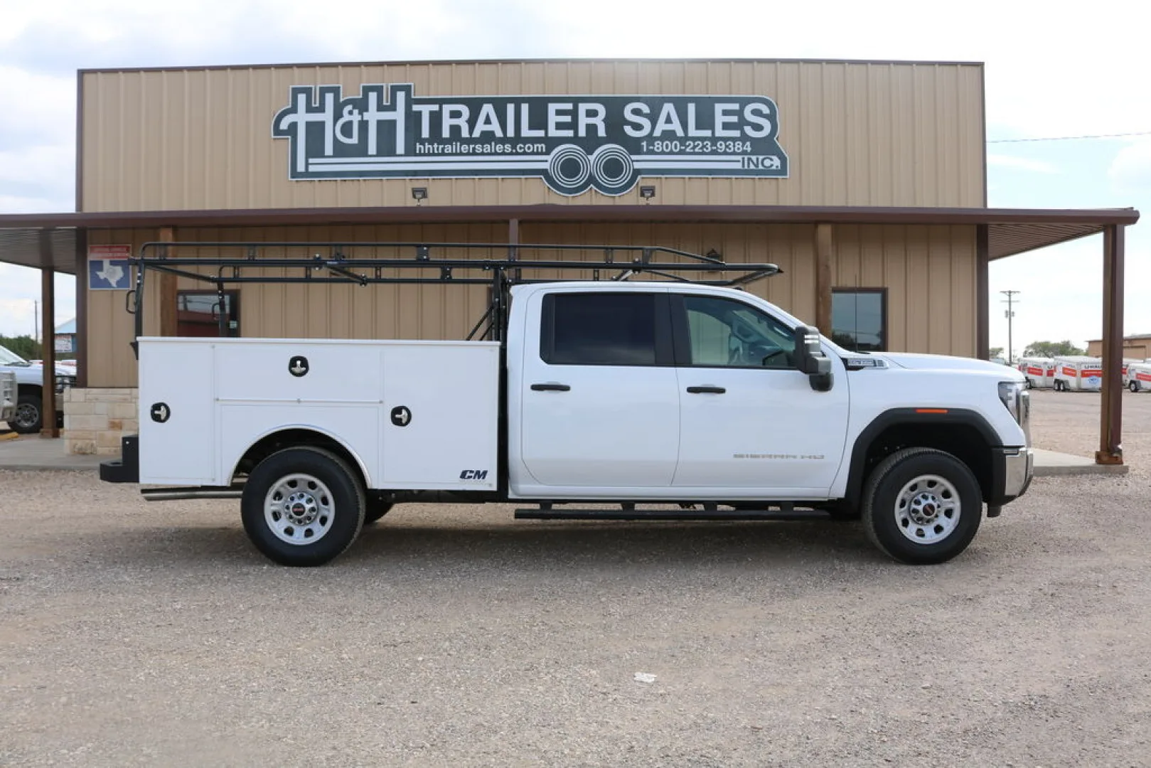 Truck Beds at H&H Trailer Sales