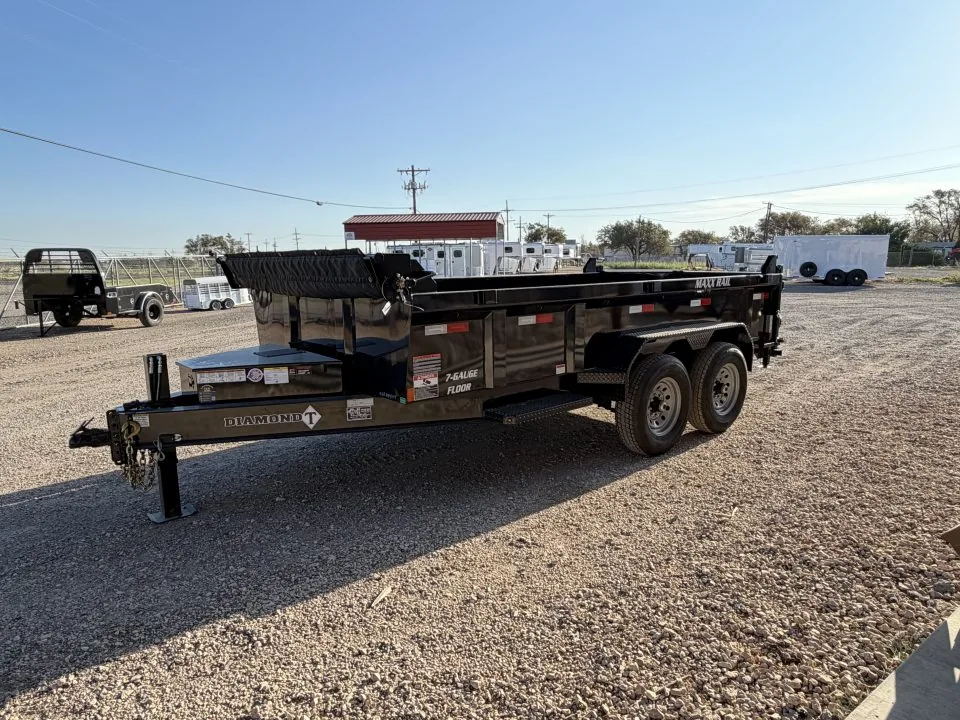 Diamond T Trailers for sale at H&H Trailer Sales